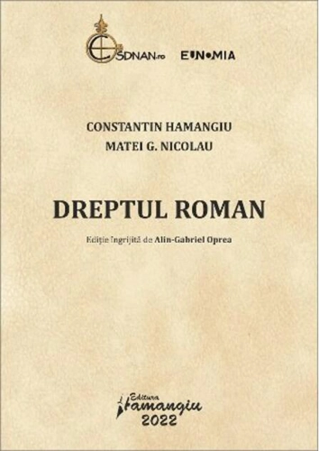 Dreptul roman