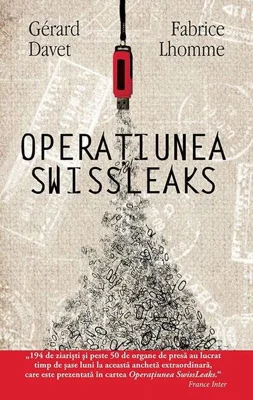 Operațiunea SwissLeaks
