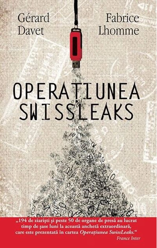 Operațiunea SwissLeaks