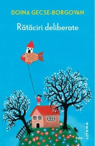 Rătăciri deliberate (Carte cu autograf)