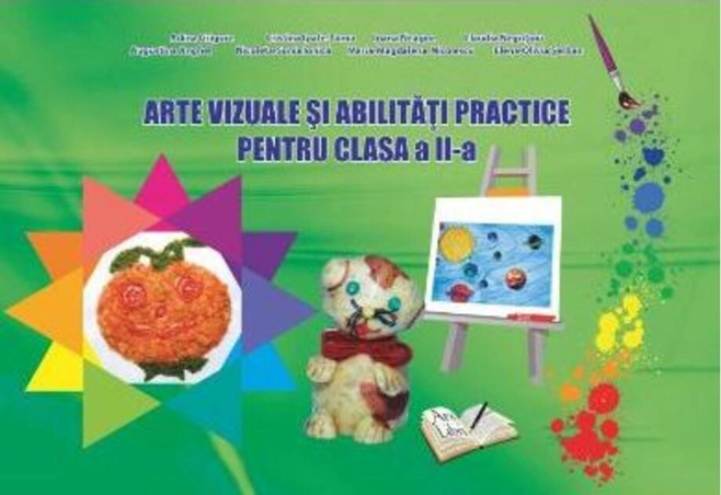 Arte vizuale și abilități practice. Clasa II