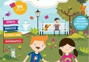 Blocul meu cu jocuri 6-7 ani