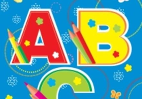 Literele. Jocuri și activități 3-5 ani