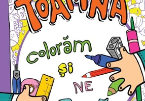 Toamna, colorăm și ne jucăm