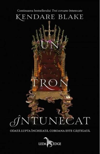 Un tron întunecat (Vol. 2)