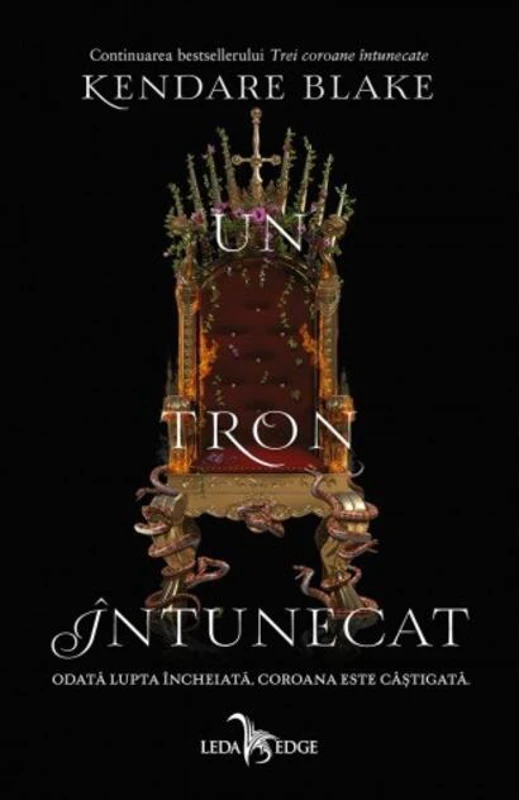 Un tron întunecat (Vol. 2)