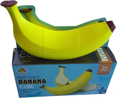 Cub Rubik - Banana