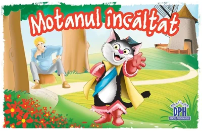 Motanul încălțat