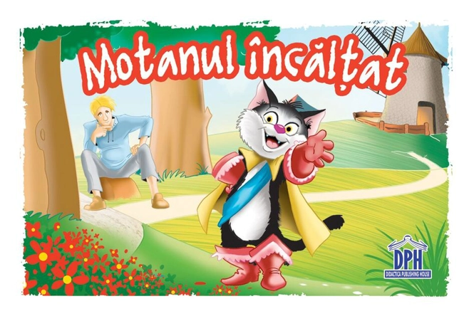 Motanul încălțat