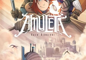 Orașul din nori. Amuleta (Vol. 3)