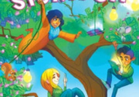 Storyfun for Movers Level 4 Student's Book with Online Activities and Home Fun Booklet 4