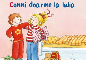 Conni doarme la Iulia