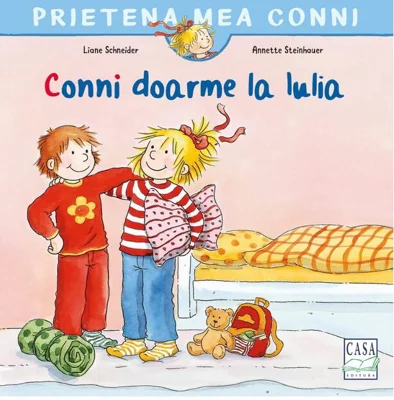 Conni doarme la Iulia
