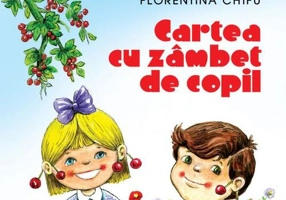 Cartea cu zâmbet de copil. Lecturi pentru copii 5-12 ani