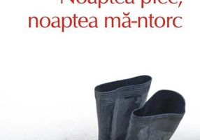 Noaptea plec, noaptea mă-ntorc