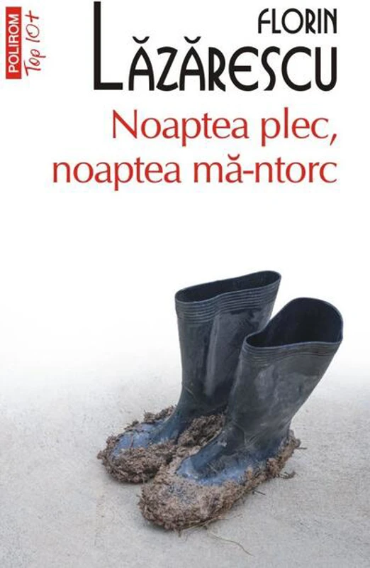 Noaptea plec, noaptea mă-ntorc