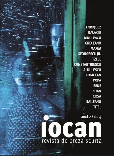 Iocan. Revistă de proză scurtă anul 2 / nr.4