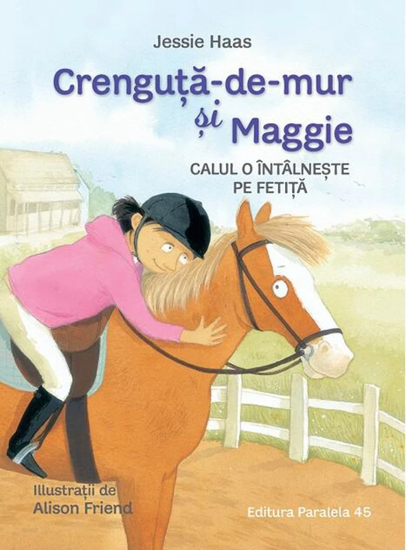 Calul o întâlnește pe fetiță (Vol. 1)