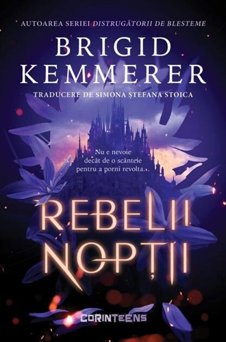 Rebelii nopții (Vol. 1)