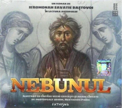 Nebunul (audiobook)