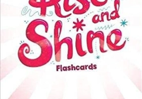 Rise and Shine A1+, Level 4, Flashcards