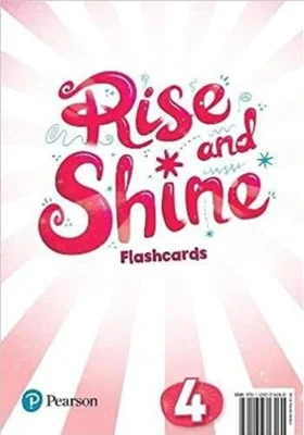 Rise and Shine A1+, Level 4, Flashcards