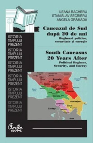 Caucazul de Sud după 20 de ani