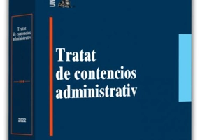 Tratat de contencios administrativ - 2022