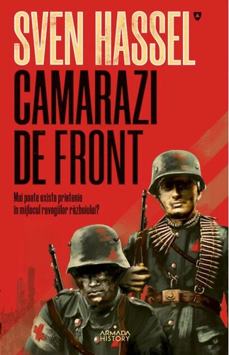 Camarazi de front (Vol. 3)