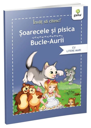 Șoarecele și pisica • Bucle Aurii