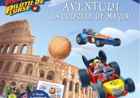 Aventuri la cursele de mașini