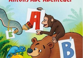 Antons Abc-Abenteuer