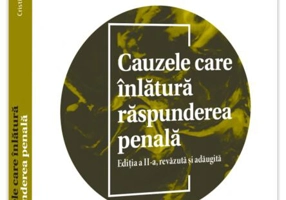 Cauzele care înlătură răspunderea penală