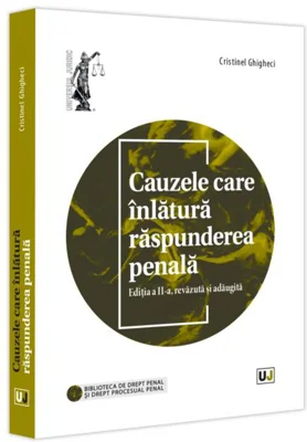 Cauzele care înlătură răspunderea penală