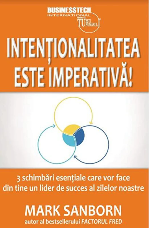Intenționalitatea este imperativă