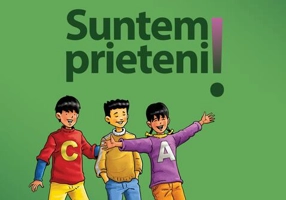 Suntem prieteni!