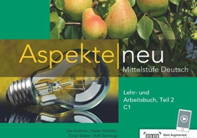 Aspekte neu C1 Lehr- und Arbeitsbuch 1, Teil 2