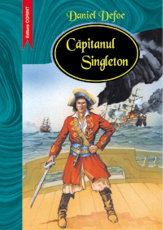Căpitanul Singleton