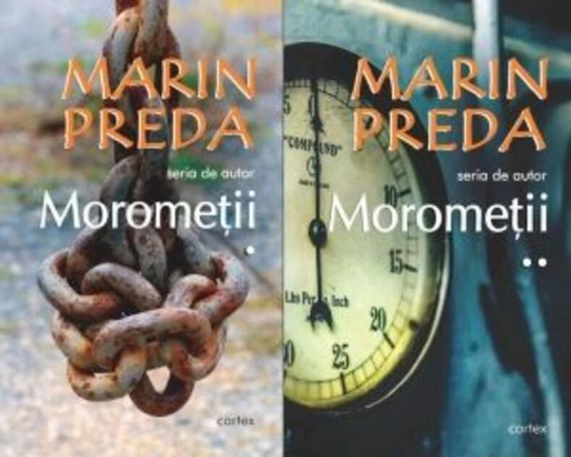 Moromeţii (2 Volume)