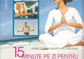 15 minute pe zi pentru un corp nou