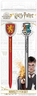Set de 2 pixuri Harry Potter - Stand Together