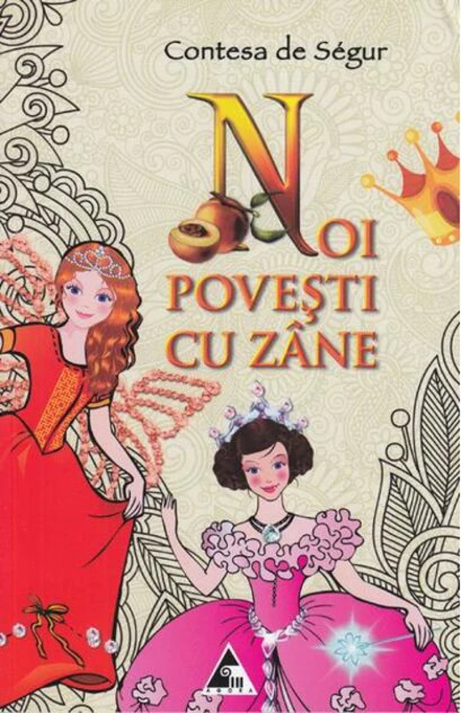 Noi povești cu zâne