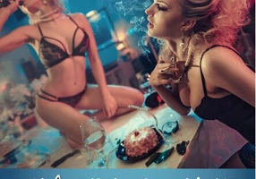 Doi îngeri, un diavol și o iubire imposibilă