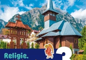 Religie - Cultul ortodox. Manual. Clasa a III-a