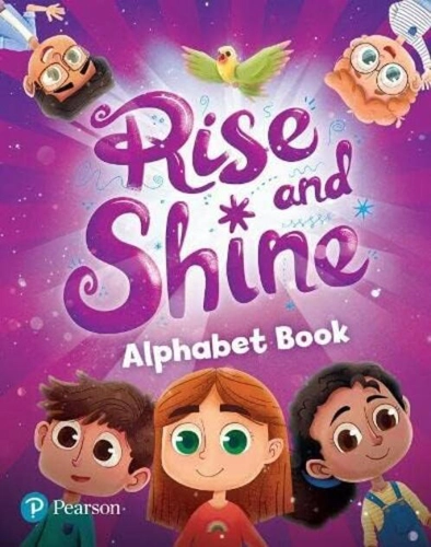 Rise and Shine, Alphabet Book