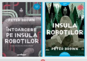 Pachet Seria Insula roboților