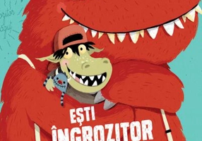 Ești îngrozitor de drăguț