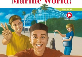 Alarm at Marine World! + Audio + App (A2)