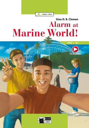 Alarm at Marine World! + Audio + App (A2)