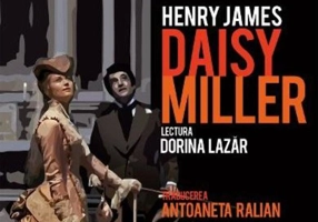 Daisy Miller (audiobook)